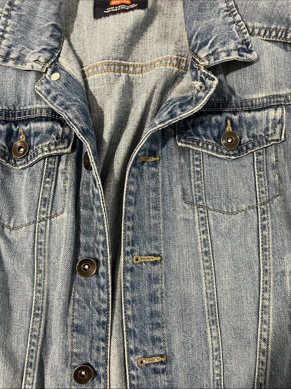 Blue Jean Jacket